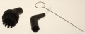 Dirt Devil Vacuum Cleaner Accessory Kit - 3tlg. BÜrstenset FÜr M323